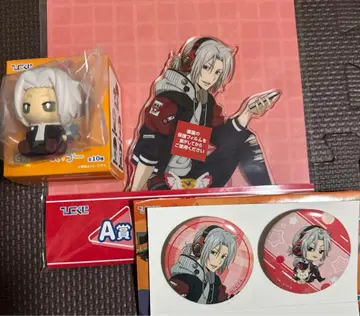 히코쿠지 REBORN 고쿠데라 하야토