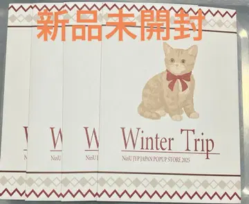 NiziU POP UP 랜트레 4장