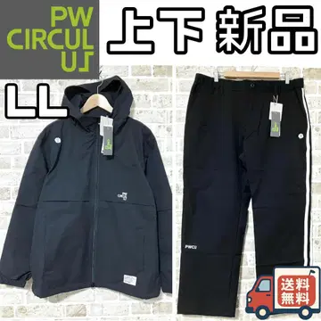 [ 24시간 이내/선착순 ] PW 서큘러스 남성용 셋업 상하의 LL