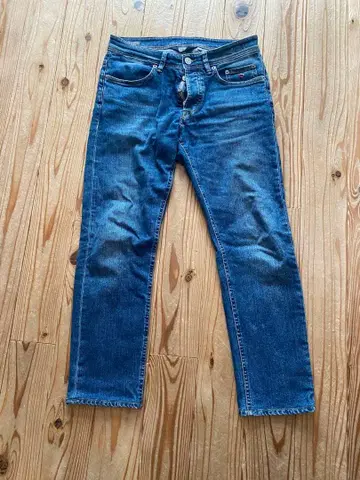 시비리아 스트레이트 데님 30 사이즈