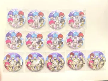 메테오라 집합 캔뱃지 1st Anniversary