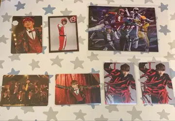 초특급 / 트레이딩 카드 세트 / 유키