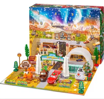 미개봉 새상품 카즈 토미카 어드벤트 달력 2025