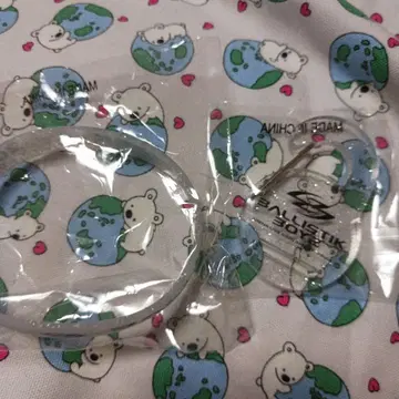 BALLISTIKBOYZ 카라비너 블레스 세트 IMPACT 최종값