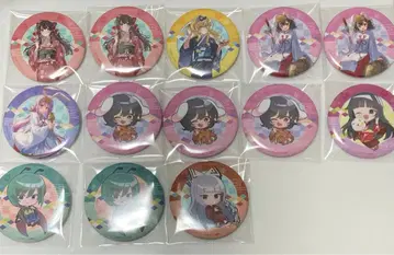 동방 럭키 캔뱃지 Box 모음