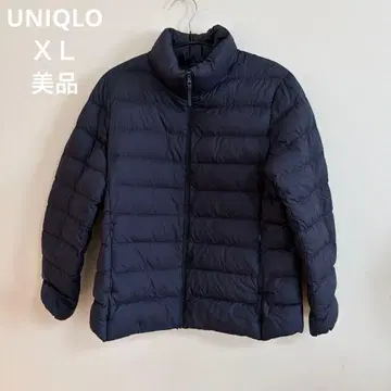 UNIQLO XL 울트라 라이트 다운 새상품급