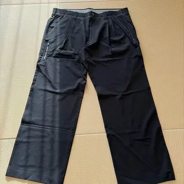 UNDER ARMOUR 골프 팬츠 블랙 3XL 새상품!!