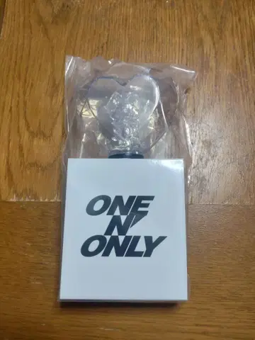 ONE N ONLY 응원봉