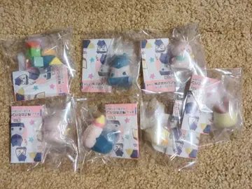 오문구와 함께 바분구랍니다 피규어