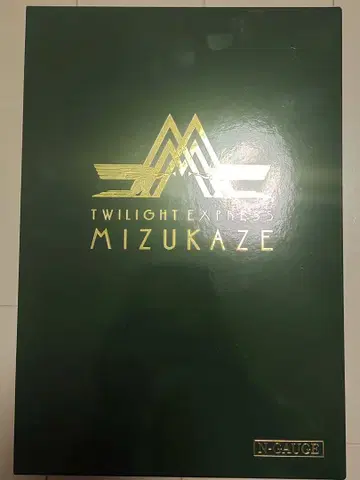 KATO 10-1570 트와일라이트 익스프레스 미즈카제