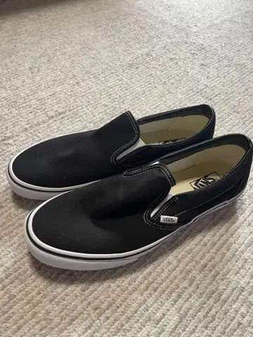 VANS 클래식 슬립온