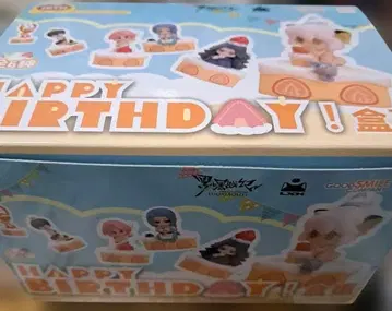 라오허전기 Happybirthday 피규어 컴프