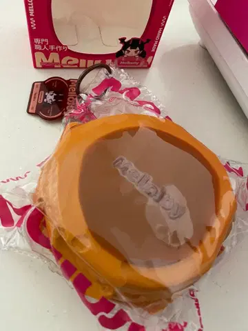 mellojoy 수플레 초코