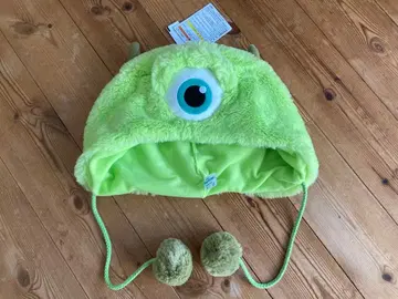 새상품 미사용 도쿄 디즈니 리조트 마이크 모자 몬스터 주식회사