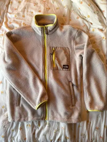 THE NORTH FACE NOMADIC FLEECE JACKET L