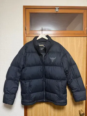 언더 아머 프로젝트 락 다운 자켓 XL