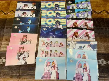 장미색 컬러풀 피치 카라피치 브로마이드 파라피치