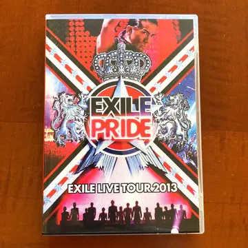 EXILE LIVE TOUR 2013