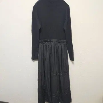 NATURAL BEAUTY BASIC 이소재 도킹 원피스 580