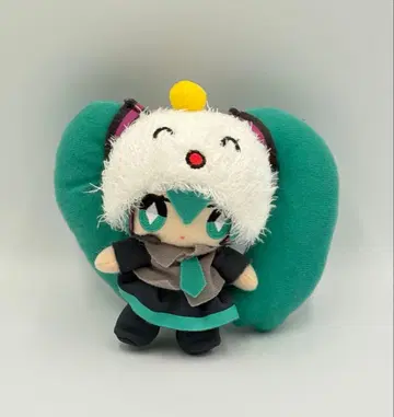 하츠네 미쿠 슈마이군 콜라보 마스코트