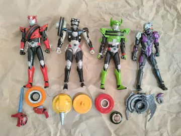 가면라이더 드라이브 TK 시리즈 세트