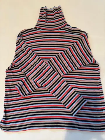 BEAMS BOY 보더 긴팔 T셔츠