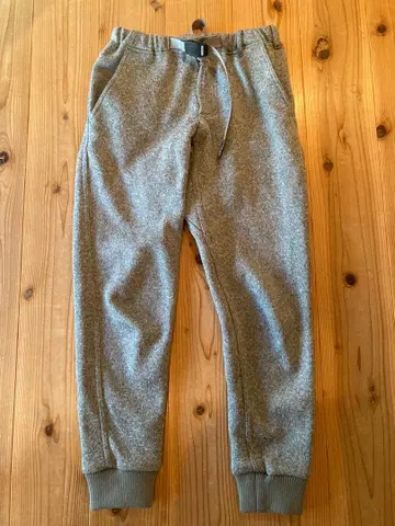 BEAMS BOY 그라미치 플리스 팬츠