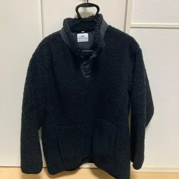 UNIQLO x White Mountaineering 플리스 풀오버