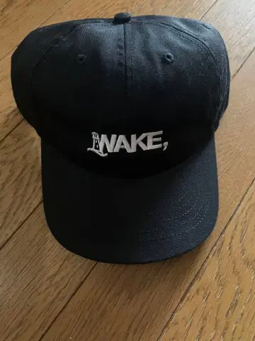 RBB x WAKE Sapporo 웨이크 캡 콜라보
