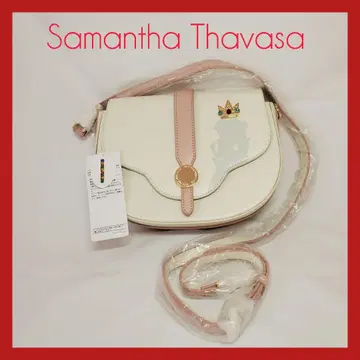 Samantha Thavasa 숄더백 피치 공주 닌텐도