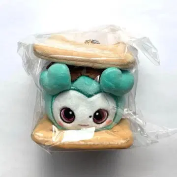 미개봉 새상품 택 포함 twice 미나 리 스모어풍 팩 참