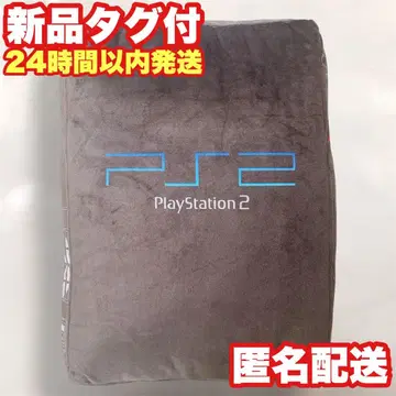 PlayStation 공식 엄청 폭신 봉제 인형 PlayStation2