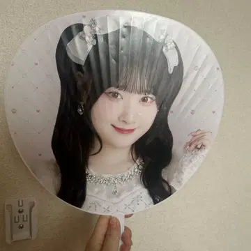 사이토 쥬아라 부채