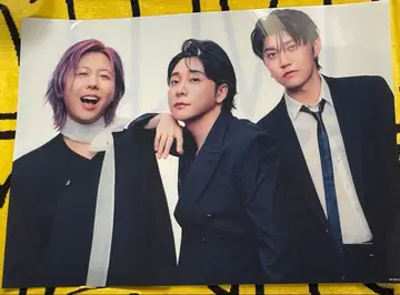 미세스 바벨탑 회장 CD 구매 혜택 A3 클리어 포스터 미세스 그린애플