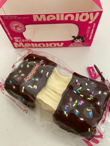 mellojoy 치즈 초코