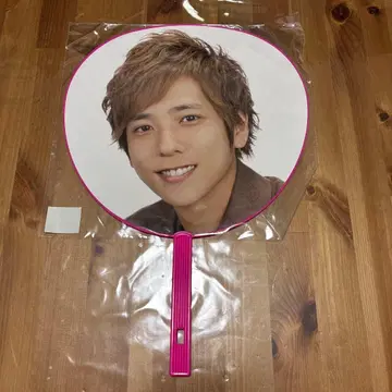 Kazunari Ninomiya 부채 팝콘