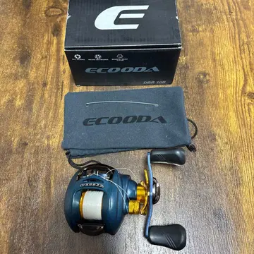 ECOODA DBR 10B 낚시릴