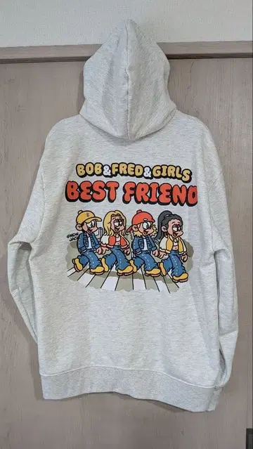 A.T.C x NEW JACK 지퍼 후드티 M 사이즈