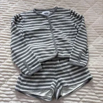 에피누 보더 스프링 니트 세트 업 그레이