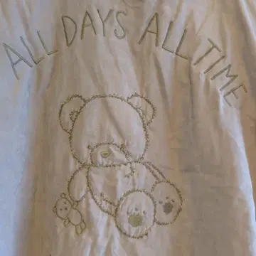 RIVET & SURGE 테디베어 봄버 자켓