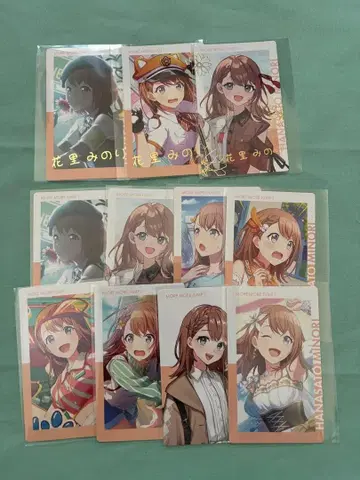 하나사토 미노리 에피카