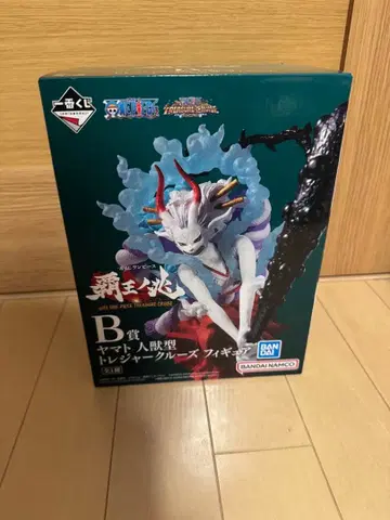 원피스 제일복권 B상 야마토 사람사람 열매 모델 보물 크루즈 피규어