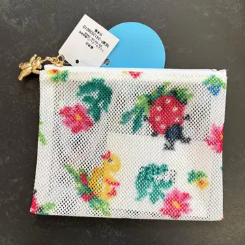 페이러 하이디 메쉬 파우치 S 사이즈