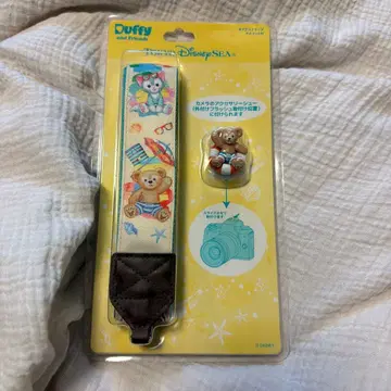더피 프렌즈 카메라 스트랩