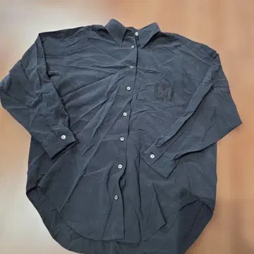 모가 MOGA 긴팔 블라우스 셔츠 일본제