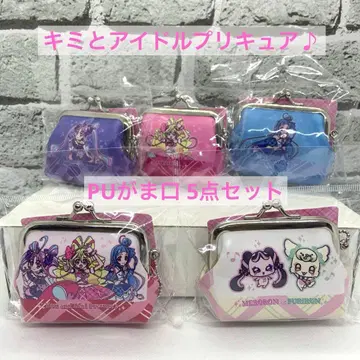 가격 인하 중 너와 아이돌 프리큐어 가마구치 5세트