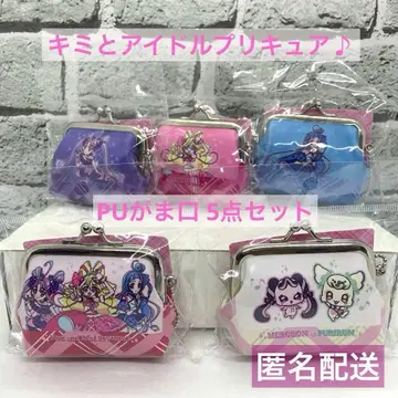가격 인하 중 너와 아이돌 프리큐어 가마구치 5세트