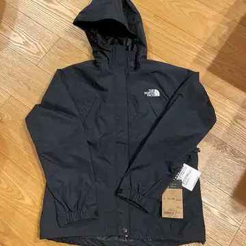 THE NORTH FACE 스쿱 자켓 블랙 M