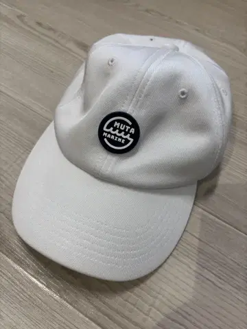 muta marine 화이트 캡