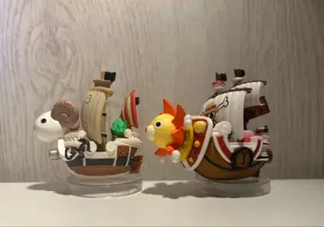 원피스 열매 멜리호 써니호